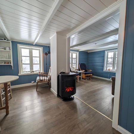 Cabin Magic On Senja, Atmosphere Like A Fairytale Botnhamn Εξωτερικό φωτογραφία