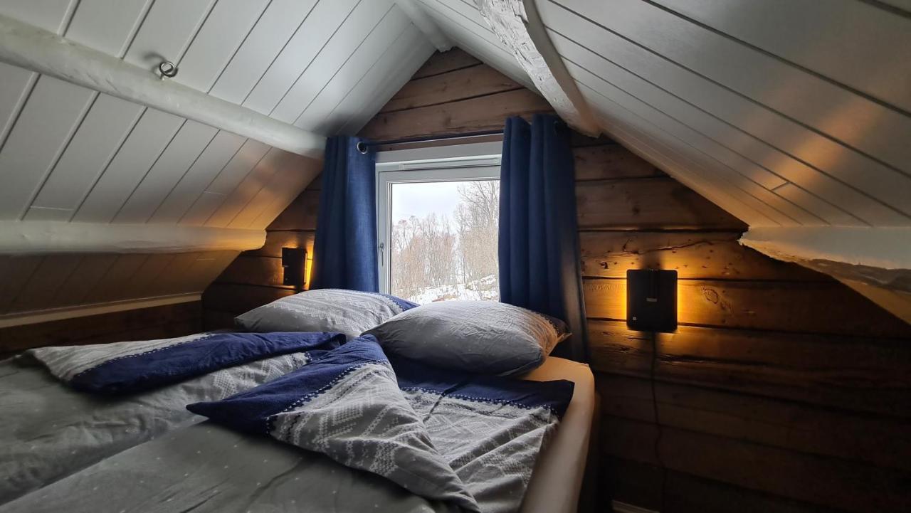Cabin Magic On Senja, Atmosphere Like A Fairytale Botnhamn Εξωτερικό φωτογραφία