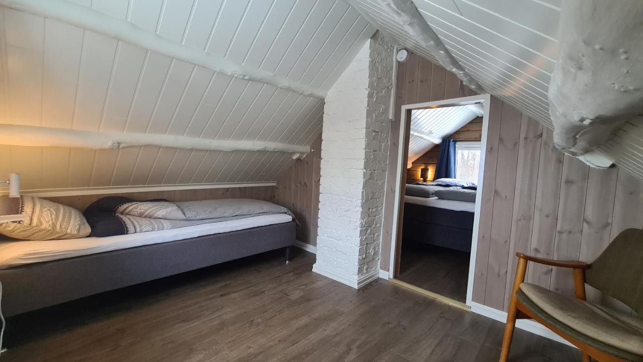Cabin Magic On Senja, Atmosphere Like A Fairytale Botnhamn Εξωτερικό φωτογραφία