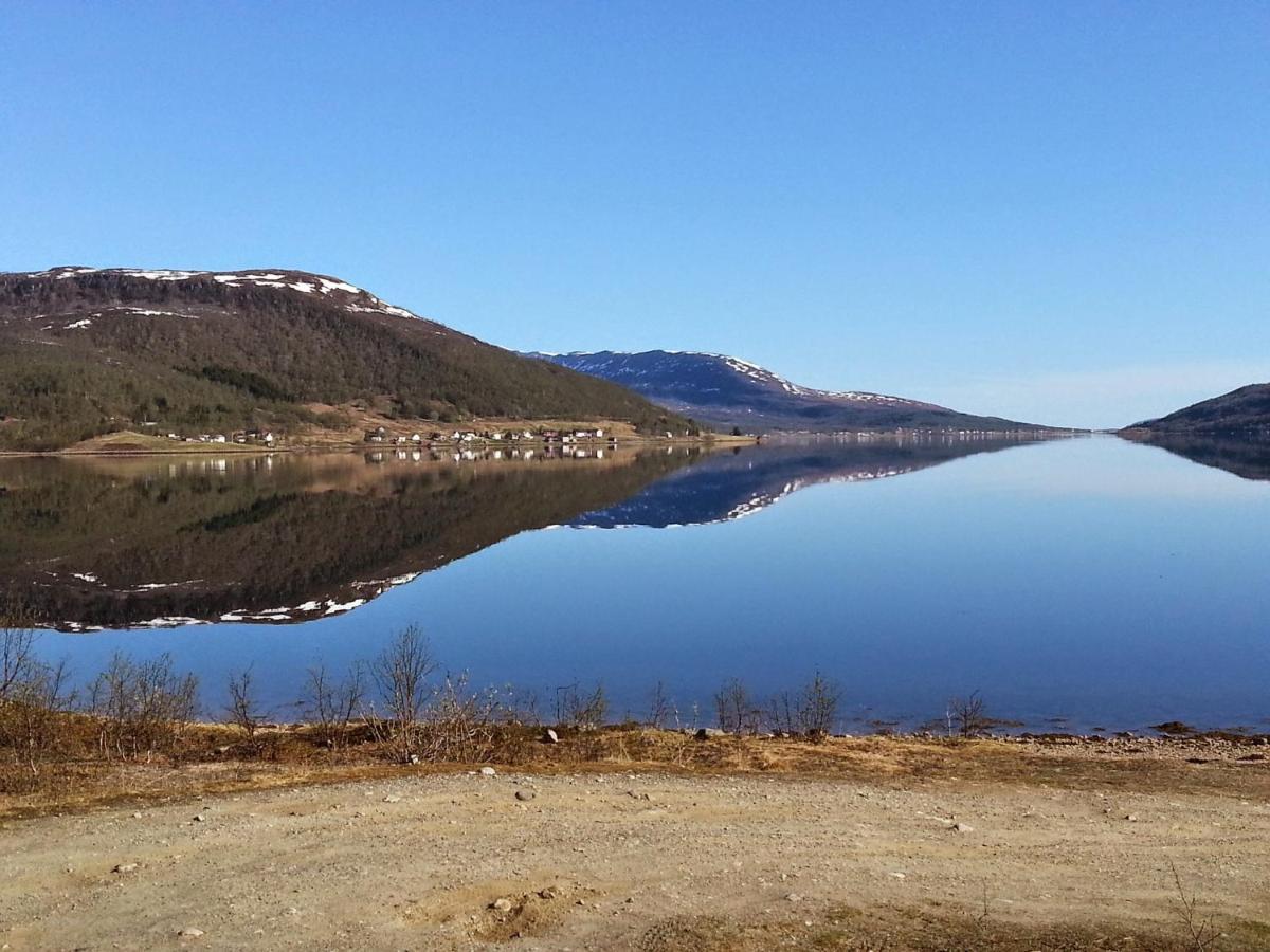 Cabin Magic On Senja, Atmosphere Like A Fairytale Botnhamn Εξωτερικό φωτογραφία