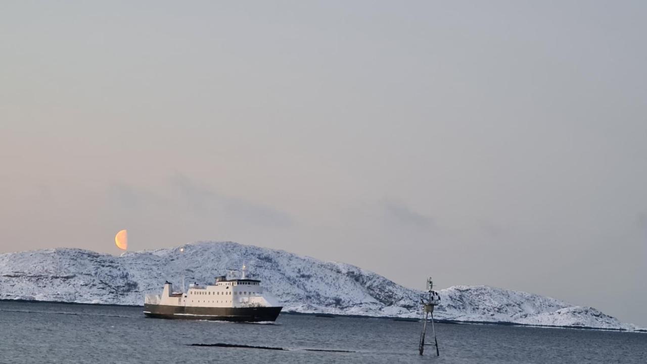Cabin Magic On Senja, Atmosphere Like A Fairytale Botnhamn Εξωτερικό φωτογραφία