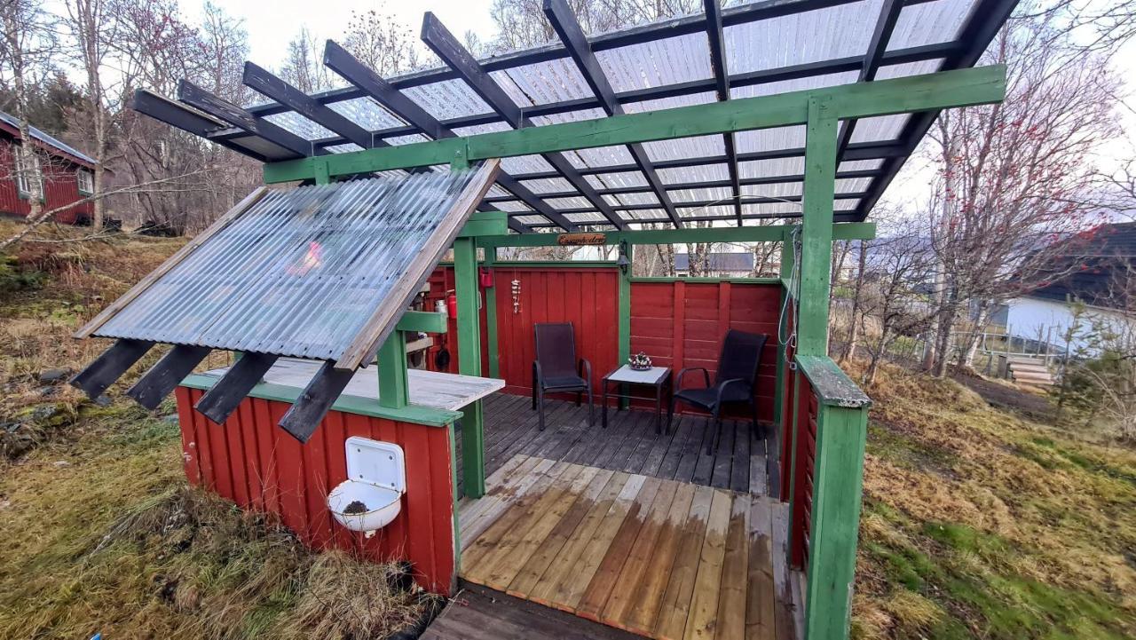 Cabin Magic On Senja, Atmosphere Like A Fairytale Botnhamn Εξωτερικό φωτογραφία