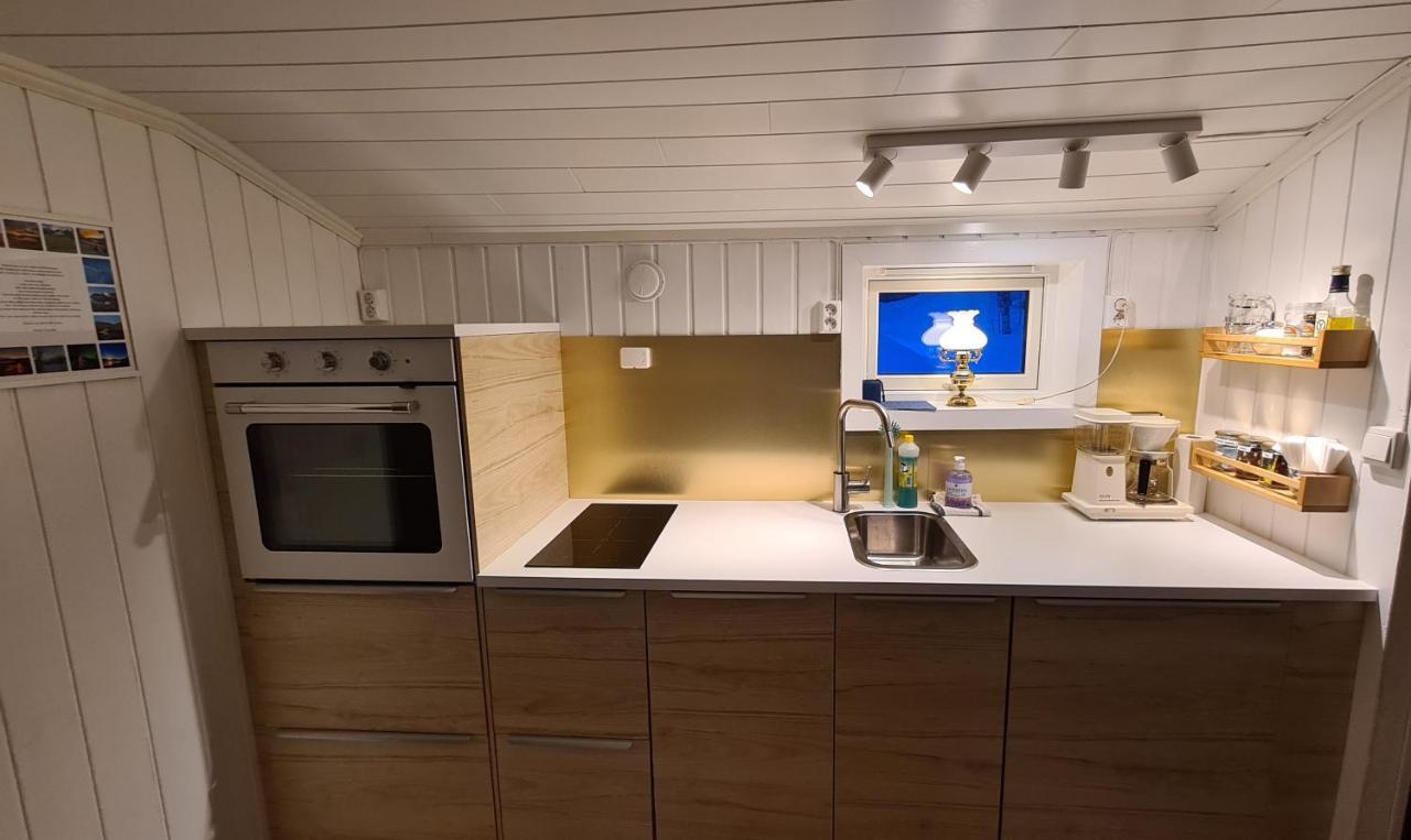 Cabin Magic On Senja, Atmosphere Like A Fairytale Botnhamn Εξωτερικό φωτογραφία