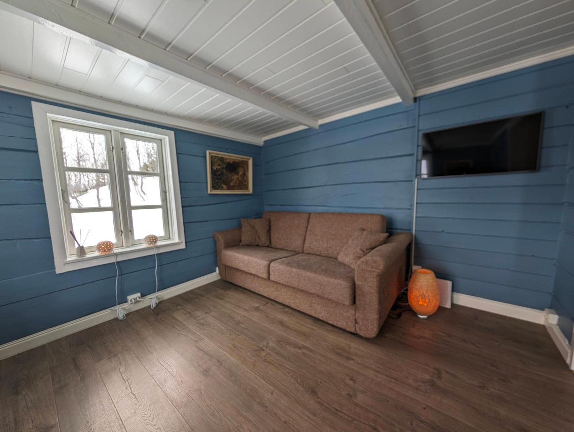 Cabin Magic On Senja, Atmosphere Like A Fairytale Botnhamn Εξωτερικό φωτογραφία
