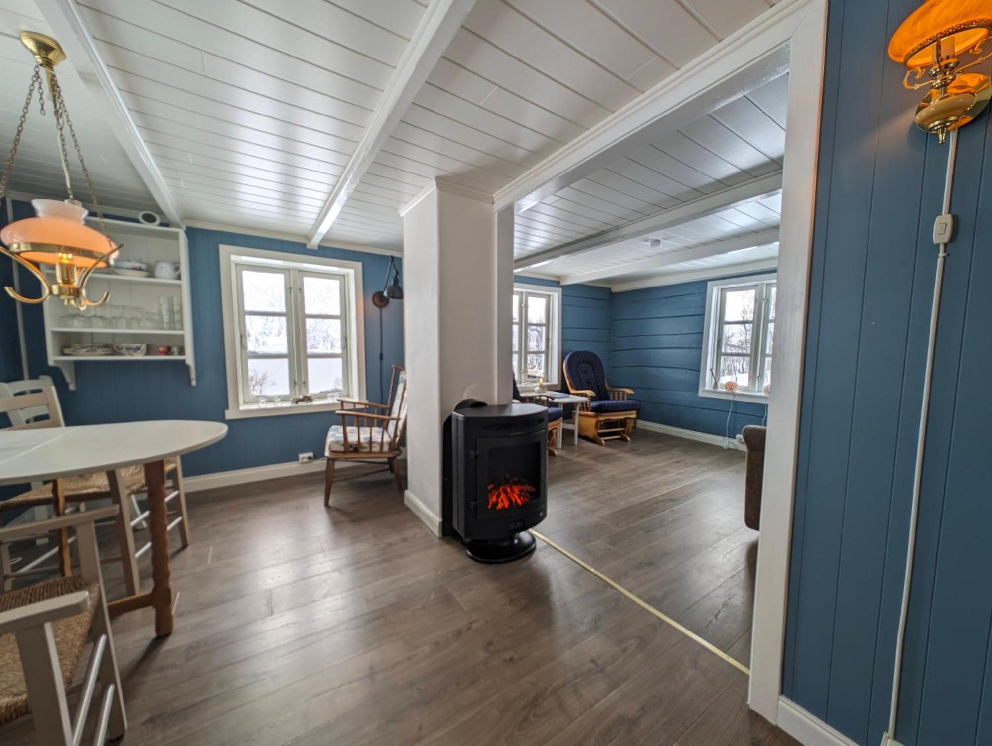 Cabin Magic On Senja, Atmosphere Like A Fairytale Botnhamn Εξωτερικό φωτογραφία