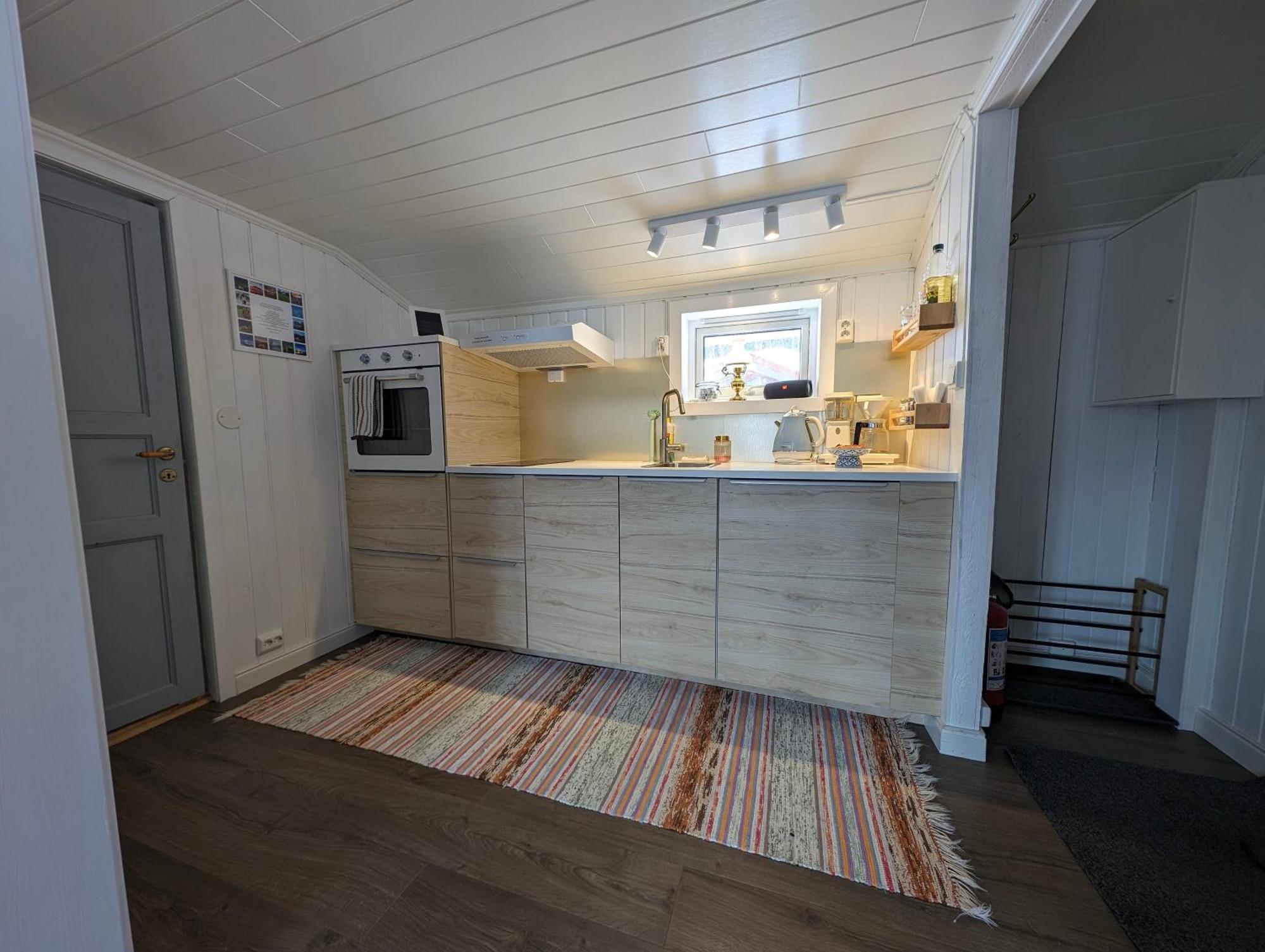 Cabin Magic On Senja, Atmosphere Like A Fairytale Botnhamn Εξωτερικό φωτογραφία