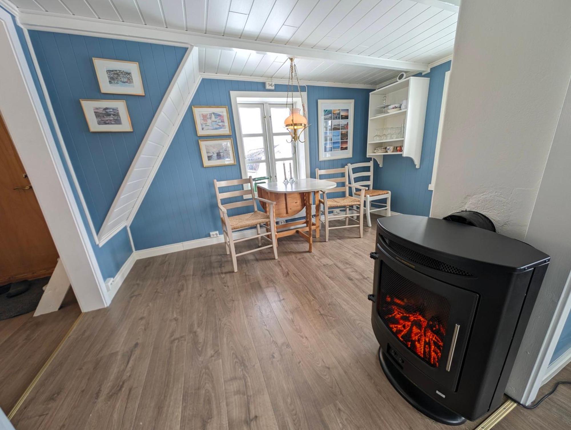 Cabin Magic On Senja, Atmosphere Like A Fairytale Botnhamn Εξωτερικό φωτογραφία