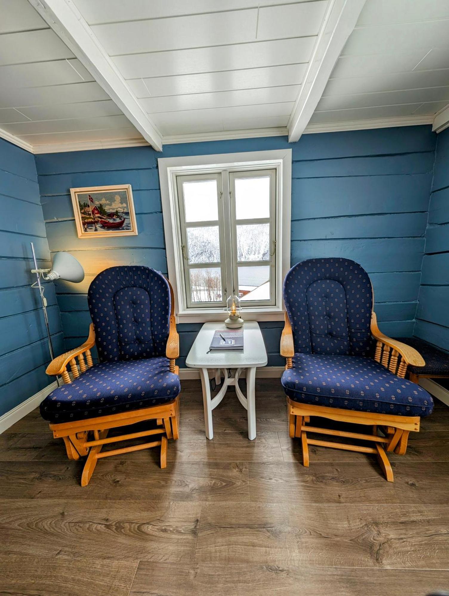 Cabin Magic On Senja, Atmosphere Like A Fairytale Botnhamn Εξωτερικό φωτογραφία
