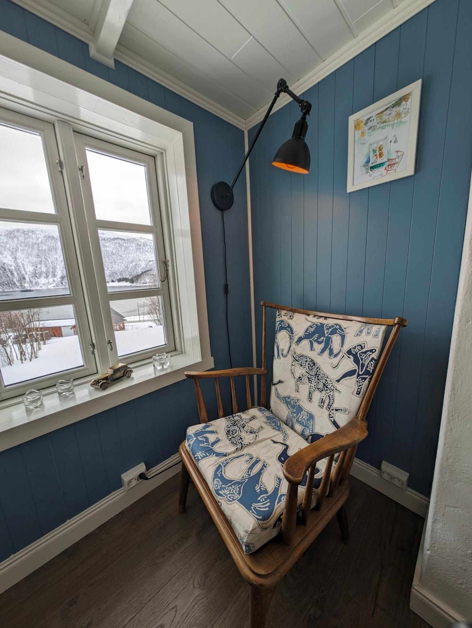 Cabin Magic On Senja, Atmosphere Like A Fairytale Botnhamn Εξωτερικό φωτογραφία